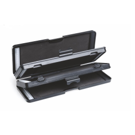 Mistrall krabička na náväzce s dvoma deliacimi plochami, 250x90x44 mm