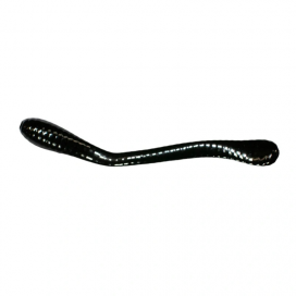 Revol Baits nástraha Longi 80mm príchuť syr-cesnak, farba čierna 10ks