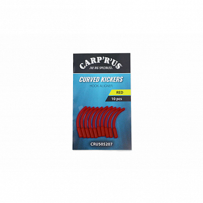 Carp'R'Us Rovnátko Curved Kickers Large 10ks Carp'R'Us Rovnátko Curved Kickers Large 10ks