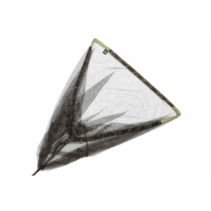 Nikl Podberák - DELUXE CARBON Landing Net 2ks 42"