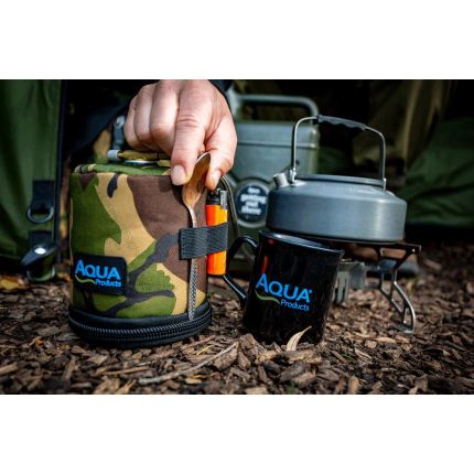Nikl Aqua Products Aqua Obal na plynovú kartušu - DPM Gas Canister Cover