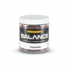 Mikbaits Spiceman balance 250ml - Púpava 20mm