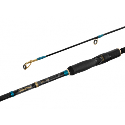 Delphin Prút Zandera NX Lower 210cm/3-18g/2 díly