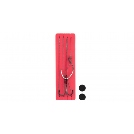 Mikado set sumec intro cat 125cm háčik 2/0 trojháčiky: 2/0 1 ks Mikado set sumec intro cat 125cm háčik 2/0 trojháčiky: 2/0 1 ks
