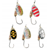 Effzett rotačky Spinner Single Hook 3g