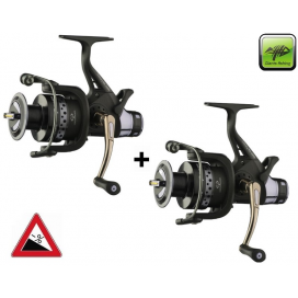 Rybársky navijak Giants Fishing Luxury RX 6000, 1+1 zadarmo!