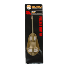 Guru Tackle Kŕmidlo Large Method Feeder Inline 28g