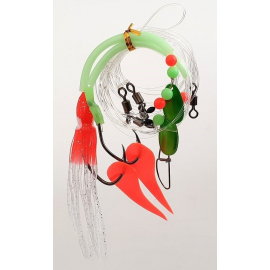 ICE Fish Morský Náväzec Na Štikozubca 6/0 4/0