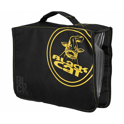 Black Cat Pouzdro Na Návazce Rig Wallet