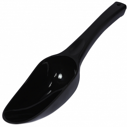 Giants fishing Lopatka na krmení Baiting Spoon Long Black (27cm) Giants fishing Lopatka na krmení Baiting Spoon Long Black (27cm)