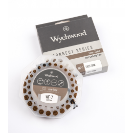 Muškárska šnúra Wychwood Low-Zone WF#7