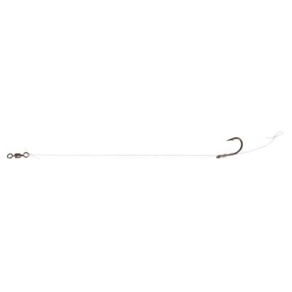 Saenger náväzec Stiff Rig X-3 bez protihrotu 4, 2ks