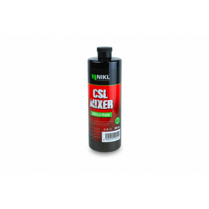 Nikl CSL Liquid Mixer Chilli & Peach 500 ml