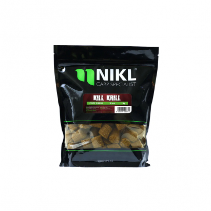 Nikl Pelety Kill Krill 1kg Nikl Pelety Kill Krill 1kg