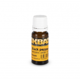 Mikbaits Esenciálne oleje 10ml - Black pepper