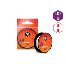 Delphin Náhradná PVA Pančucha Ntastic 10 m 35mm