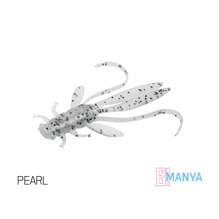 Nymfa Delphin MANYA UVs / 5ks 10.5cm/BERRY
