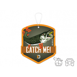 Vôňa do auta Delphin Catch! ŠTIKA