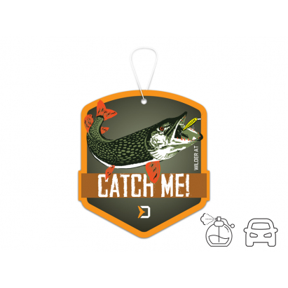 Vôňa do auta Delphin Catch! ŠTIKA