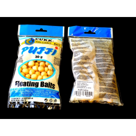 CUKK Puffi Veľký fúkaný chlieb - veľký 30g Med