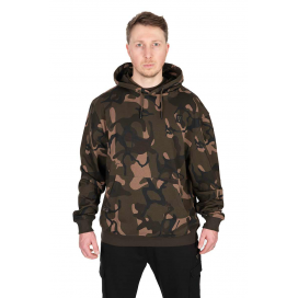 Fox LW Camo Pullover Hoody