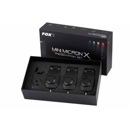 Fox Hlásiče Mini Micron X 3 + 1