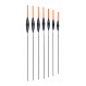 Slim Carbon Pole Float 0.6g