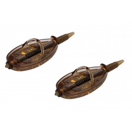 Mikado kŕmidlo method feeder "douglas" l 40g 2 ks