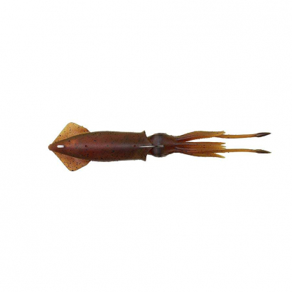 Savage Gear 3D TPE Swim Squid Brown UV 2ks Savage Gear 3D TPE Swim Squid Brown UV 2ks