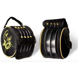 Black Cat Puzdro Leader Dispenser Tasche 11cm