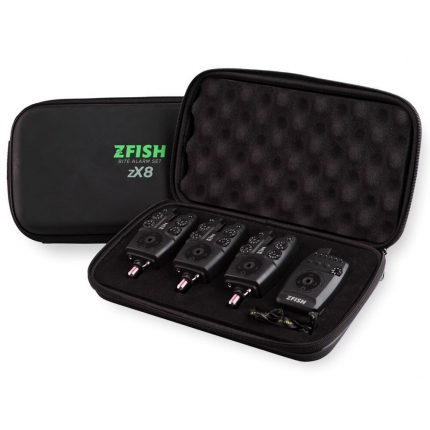 Zfish Sada Hlásičov Bite Alarm Set ZX8