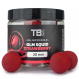 TB Baits Vyvážené Boilie Balanced + Atraktor GLM Squid Strawberry 100 g 16mm
