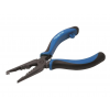 Kinetic Kleště CS Heavy Duty Splitring Plier Blue/Black