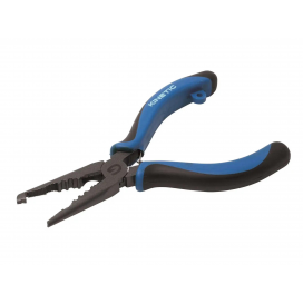Kinetic Kleště CS Heavy Duty Splitring Plier Blue/Black Kinetic Kleště CS Heavy Duty Splitring Plier Blue/Black