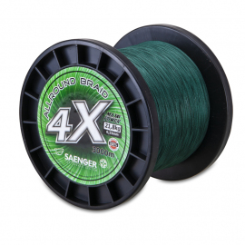 Saenger Šnúra 4 X Allround Braid 3000m 0,25mm