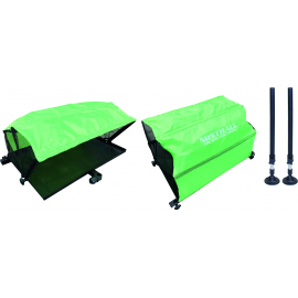 Mistrall stolík k Plavačkové debne s krytom