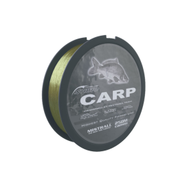 Mistrall Vlasec Shiro Carp Camou 250m 0,22 mm