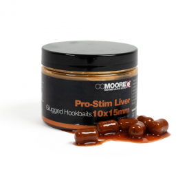 CC Moore Pro-Stim Liver - Boilie 15x18mm v dipe 50ks