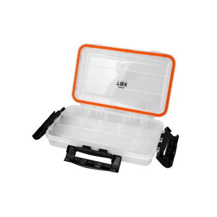 Škatuľa Delphin TBX One 275-3P Clip WP