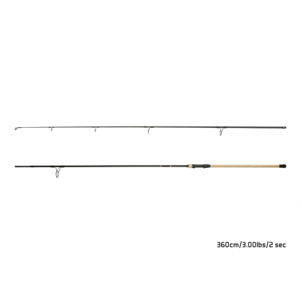 Delphin rybársky prút ARMADA NX BlackWay Cork 360cm/3,00lbs/3 díly
