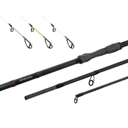 Delphin Prút Dimenzia 3 m 150 g 3 diel