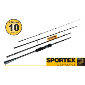 Prívlačové prúty SPORTEX NOVA ULR Travel RS-2 230 cm / 2-8g / 5-díl
