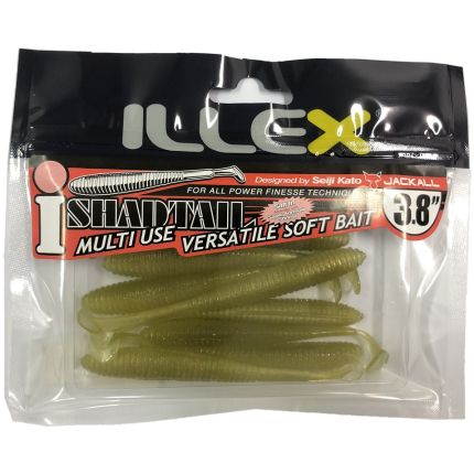 Illex Gumová Nástraha Shad Tail 9,7 cm