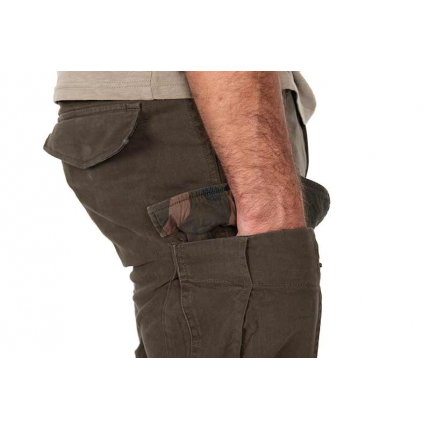 Fox HD Combat Trousers - Khaki