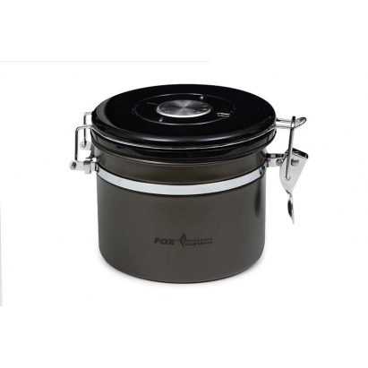 Fox Cookware Coffee/Tea Khaki Storage