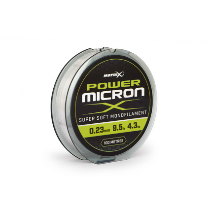 Matrix Power Micron X