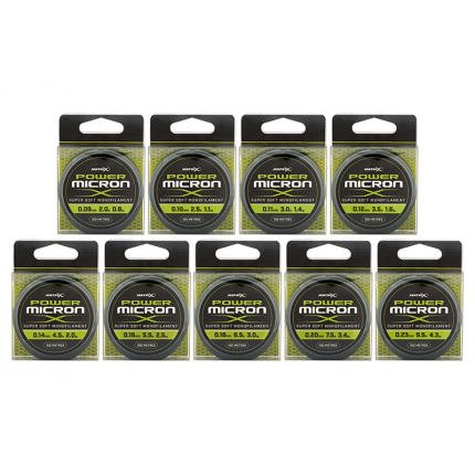 Matrix Power Micron X