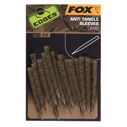 Fox Prevlek Proti Zamotanie Camo Anti Tangle Sleeves x25