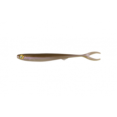 UV Blue Back Chartreuse - 13cm/5" UV Blue Back Chartreuse - 13cm/5"