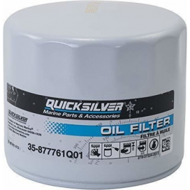 Quicksilver olejový filtr